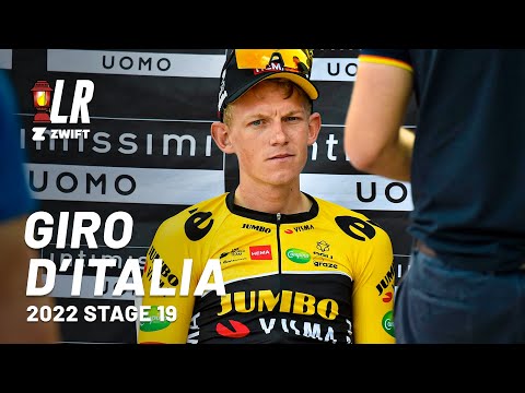 Video: Tiga peringkat pertama Giro d'Italia dibatalkan