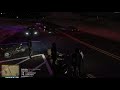 Hiding from the popo in the trunk | DOJRP Live [Part 2of2]