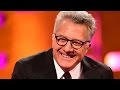 Dustin Hoffman and Jason Bateman talk about their kiss - The Graham Norton Show: Episode 8 - BBC One