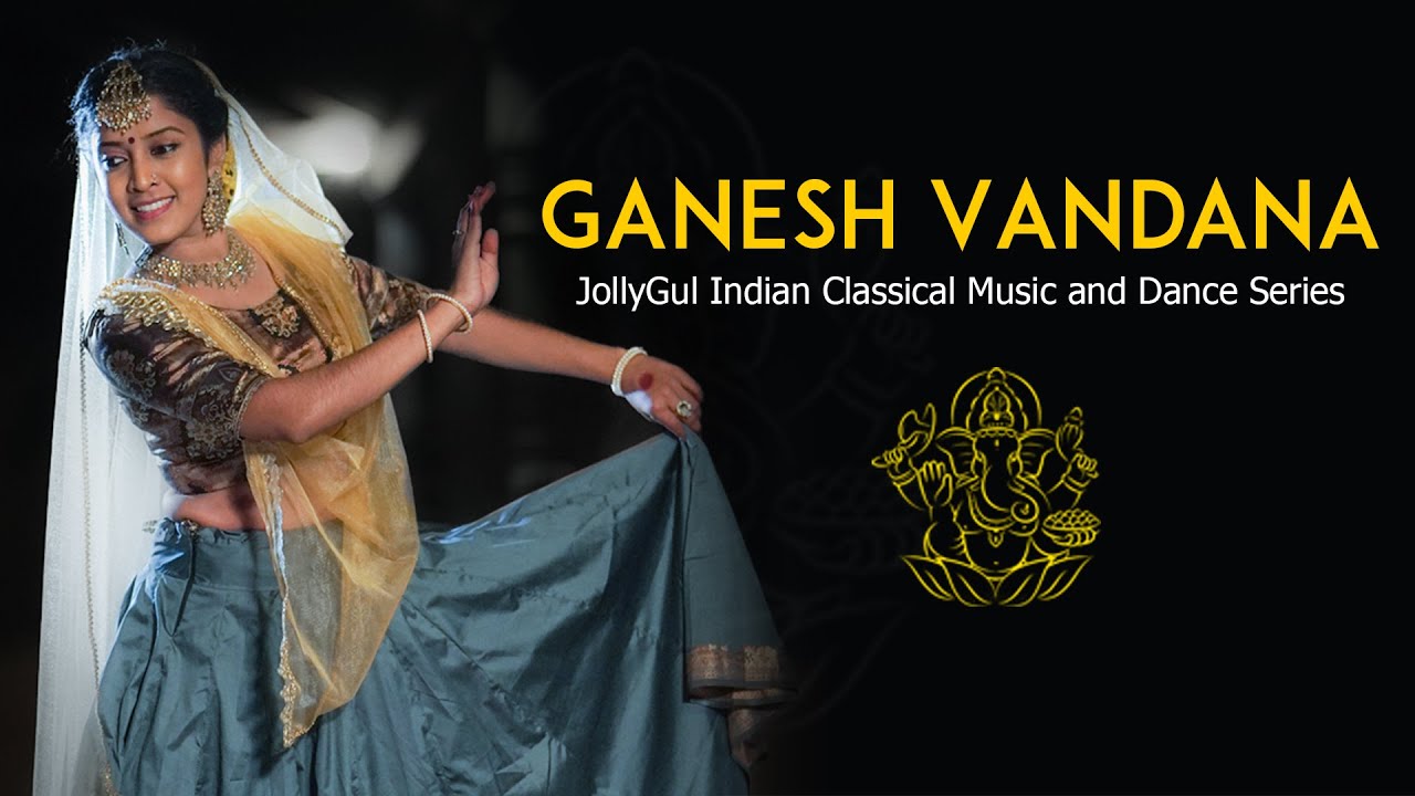Ganesh Vandana   Kathak Dance By Ravindya Nishi
