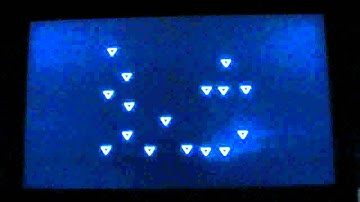 project of a visual search task