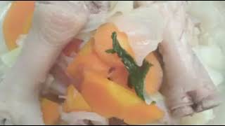 Sop Ayam Ceker Empuk Segar Lezat Modal 7Ribu Bisa Pu 1Keluarga