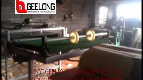 Full automatic veneer sorting machine-(Geelong)