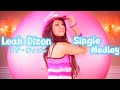 【MV Mix】リア・ディゾン(Leah Dizon)シングルメドレー