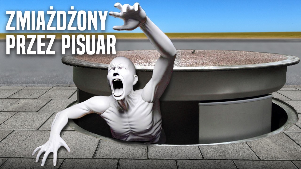 Najbardziej absurdalne sposoby na śmierć. Ale to nie jest żart.