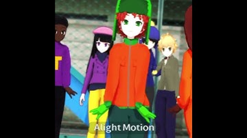 Thumbnail of South Park Kyle edit II  MI MAMI FUNK, Vol. 2by DJ DYLANFK, DJ-JY12, and RD12 #southparkedit