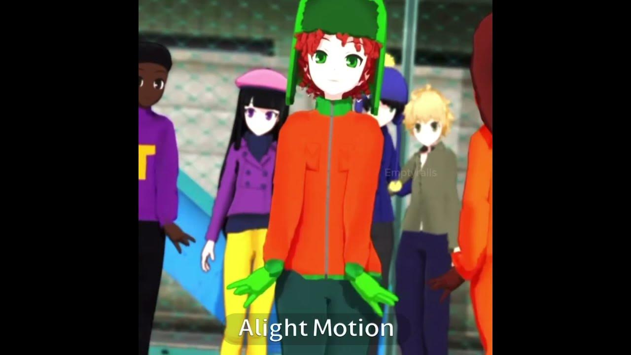 South Park Kyle edit II  MI MAMI FUNK, Vol. 2by DJ DYLANFK, DJ-JY12, and RD12 #southparkedit