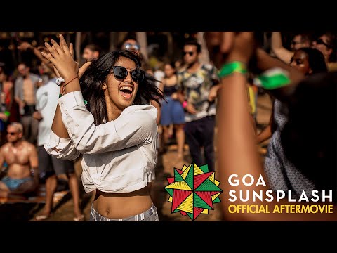 Goa Sunsplash 2019 // Official Aftermovie