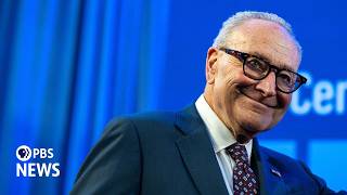 WATCH LIVE: Senate Democrats launches campaign against Trump's 'anti-weaponization' fund