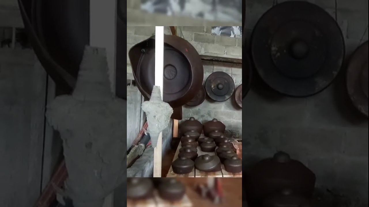 GAMELAN MBAH MARIDJAN|TRADITIONAL MUSICAL INSTRUMENT