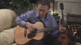 My Elusive Dreams - Glenn Campbell acoustic guitar