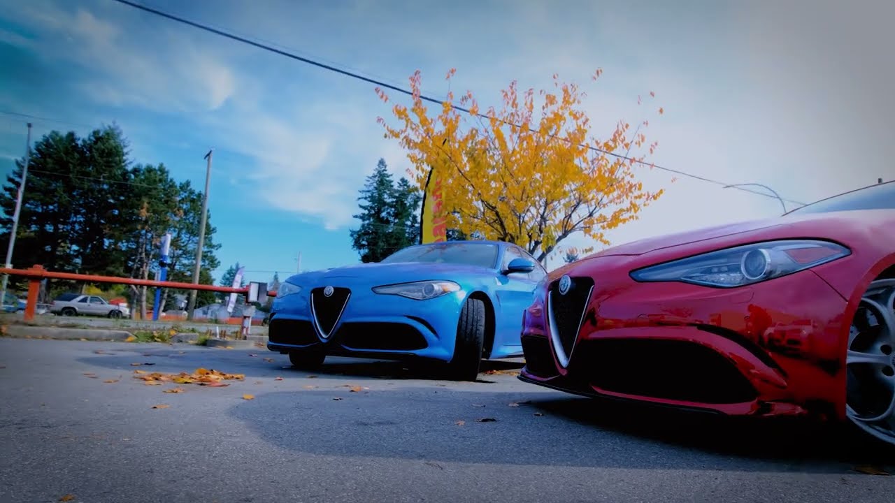 Fraser Valley Alfa Romeo Store