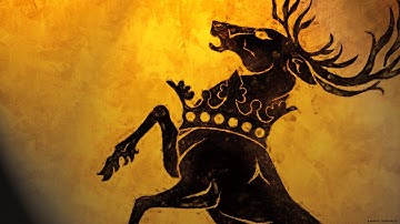 CK2 GoT - House Baratheon 6 (AC Start, Shattered World)