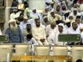صلاة و خطبتي الجمعة 25 شعبان 1436 فضيلة الشيخ صالح بن عبد الله بن حميد