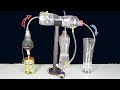 How To Make Laboratory Distiller For Science Project