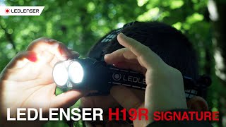 Ledlenser H19R Signature Kafa Feneri İncelemesi