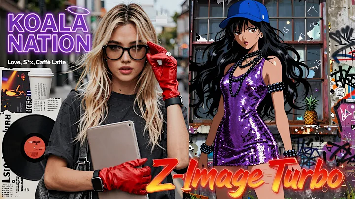 Supercharge Z-Image Turbo with Qwen VL in ComfyUI: a new way to create AI images