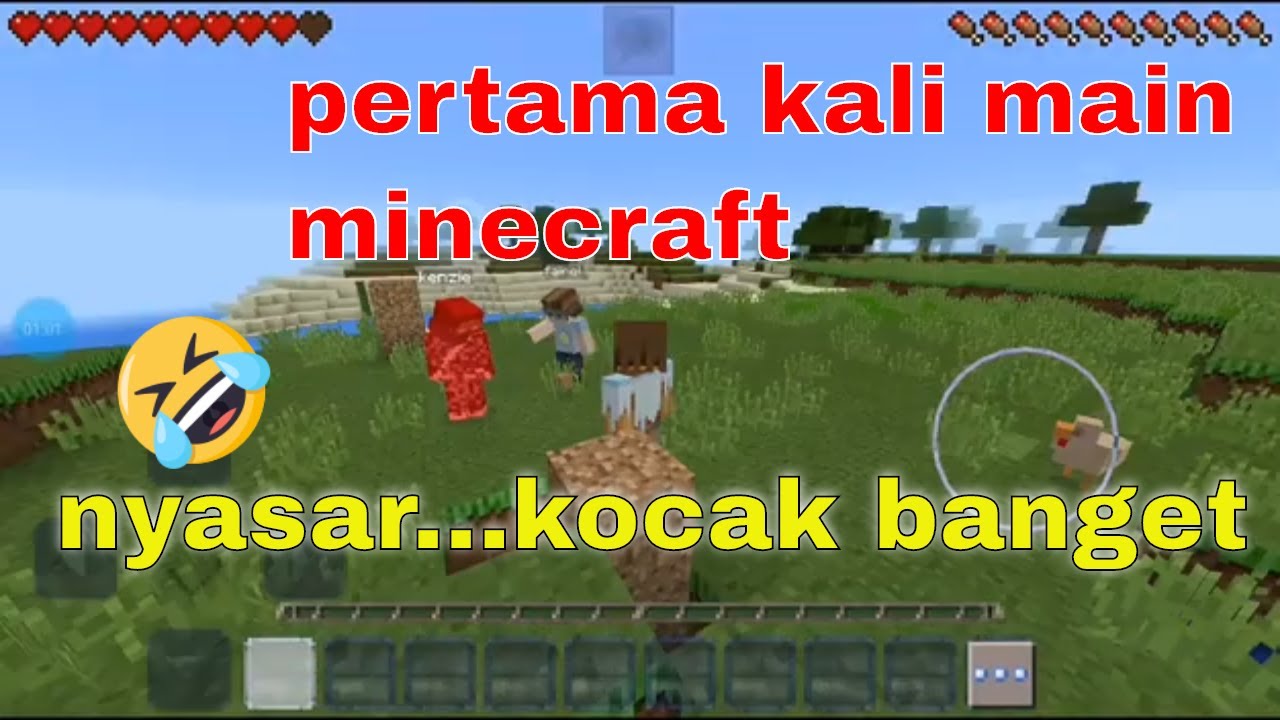 Minecraft - Craftsman - YouTube
