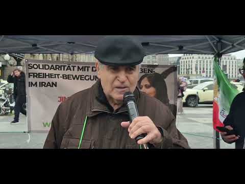 یدی بلدی :  مراسم بزرگداشت روز جهانی حقوق بشر 12دسامبر #هامبورگ  #حقوق_بشر #مبارزان_آزادیخواه