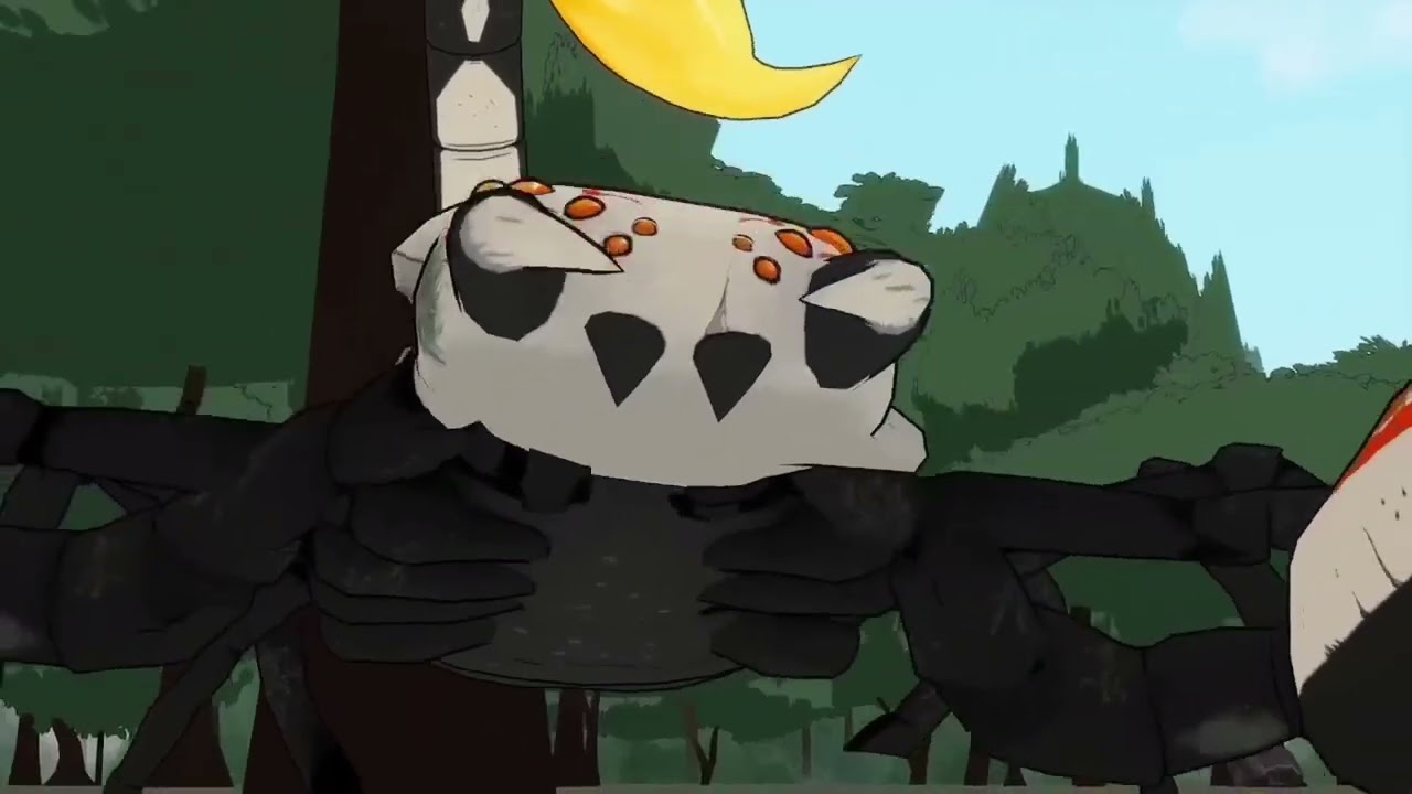 RWBY OVA's by Cake Station React 