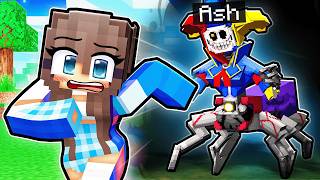 Reborn As The Prototype In Minecraft