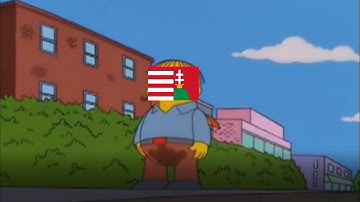 [EU4] Hungarias AI in a Nutshell | Compilation