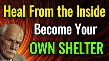How to Nurture Safety in Your Own Mind — 9 Self-Soothing techniques | Carl Jung
