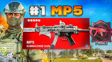 the #1 MP5 LOADOUT to USE in BATTLEFIELD 6 BATTLE ROYALE! (REDSEC)
