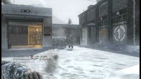 AdamPeck: Two Across Map Tomahawk Kills On Summit