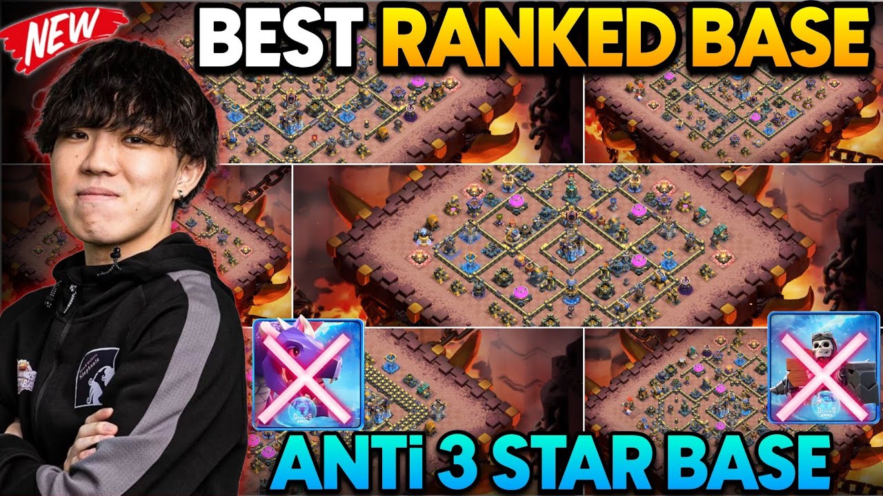 База с защитой от метеоритного голема и тотема с возможностью соединения | Новая схема базы для T...