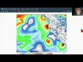 California Weather: Tropical System Potential??