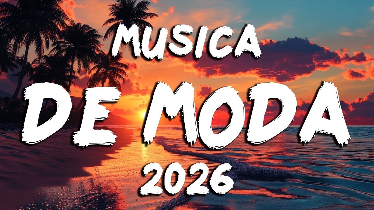 MIX FIESTA 2026 🔥 MÚSICA MÁS ESCUCHADA | REGGAETON 2026 🔥  REGGAETON MIX 2026