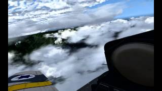 PREPAR3D CLOUDS