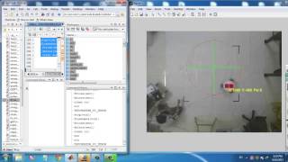 Vision-Based Tracking Control of a Mobile Robot