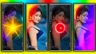 1 Photo Dj Lighting Status Tutorial In Alight Motion || Ke Libi Amar Paka Paka Aam Song Status || ⏭ screenshot 4