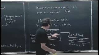 L7: Contex-Free Grammars and Push-Down Automata