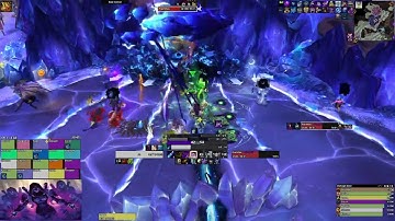 Mythic Fractilus | Voidweaver Shadow Priest PoV