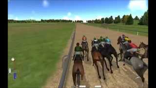 Jockey Rush game Battle mode (PC, iOS and Android) screenshot 5