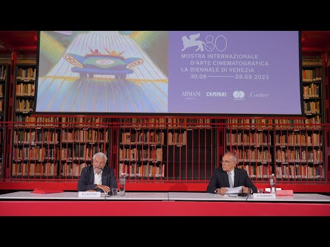 Biennale Cinema 2023