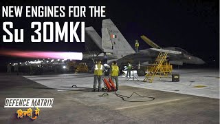 New Engines For the Su 30MKI | हिंदी में