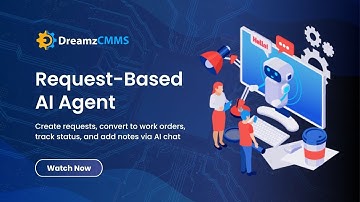 DreamzCMMS - Request-Based AI Agent
