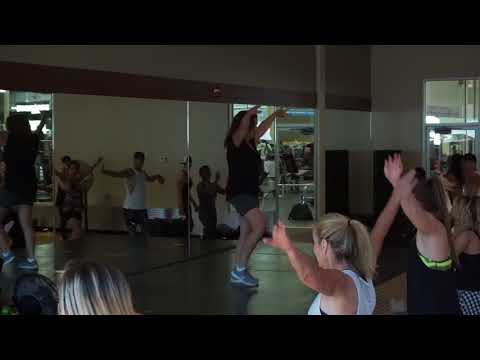 Zumba formerlyphread Jenny Dye instructor Orem Utah VASA 3