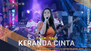 KERANDA CINTA - ARUM SARI 