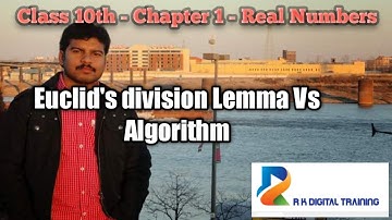 4.Chapter 1 -Real Numbers - Euclid