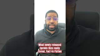 What the newly released Epstein files really revealed