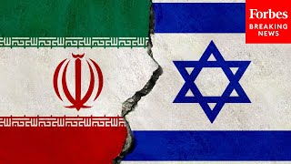 'They Don't Want To Escalate': Analyst Weighs In On The Conflict Between Iran And Israel