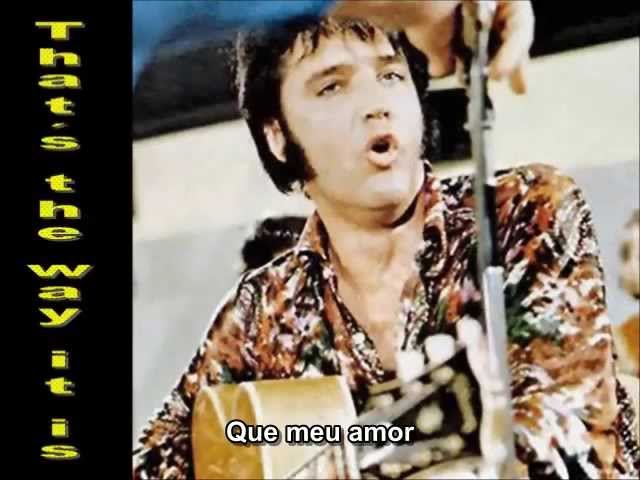 Elvis Presley - Stuck On You [Tradução/Legendado] 