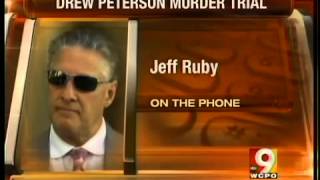 Jeff Ruby kicked out of Peterson hearing Profile