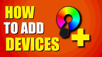 Apparaten toevoegen aan OpenRGB (stap-voor-stap handleiding)