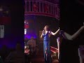 All the lovers by the great LaDiva Live